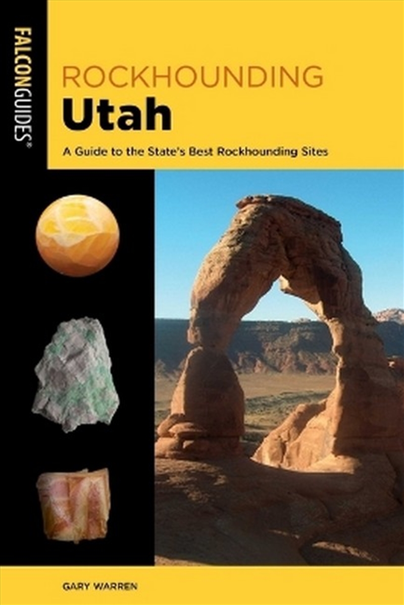 Rockhounding Utah/Product Detail/Sport & Recreation