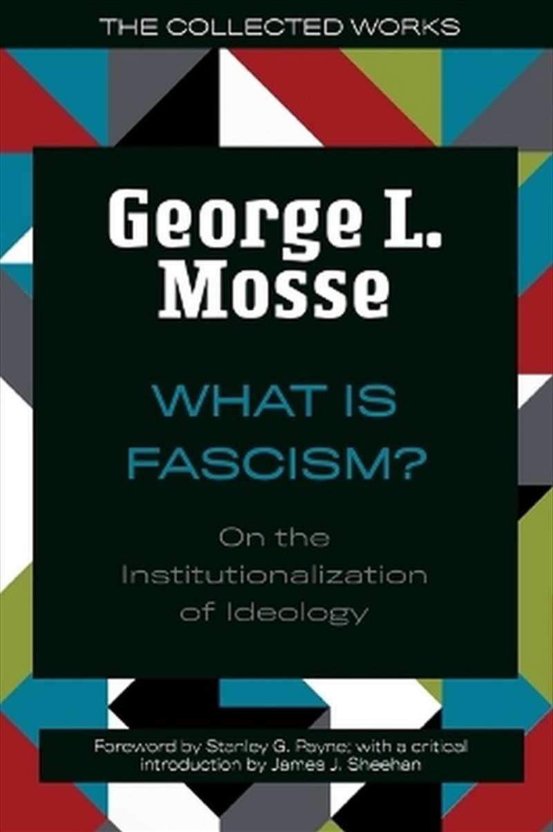 What Is Fascism?/Product Detail/Politics & Government