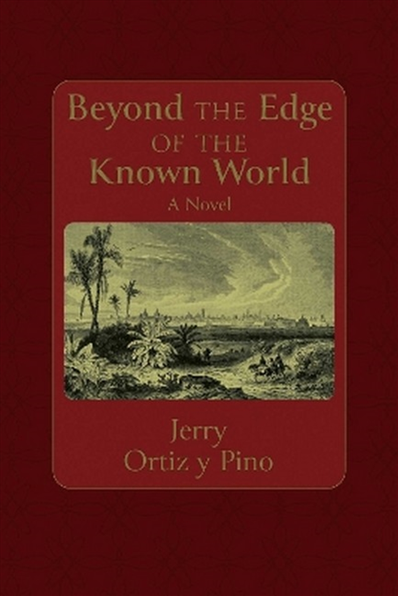 Beyond the Edge of the Known World/Product Detail/Modern & Contemporary