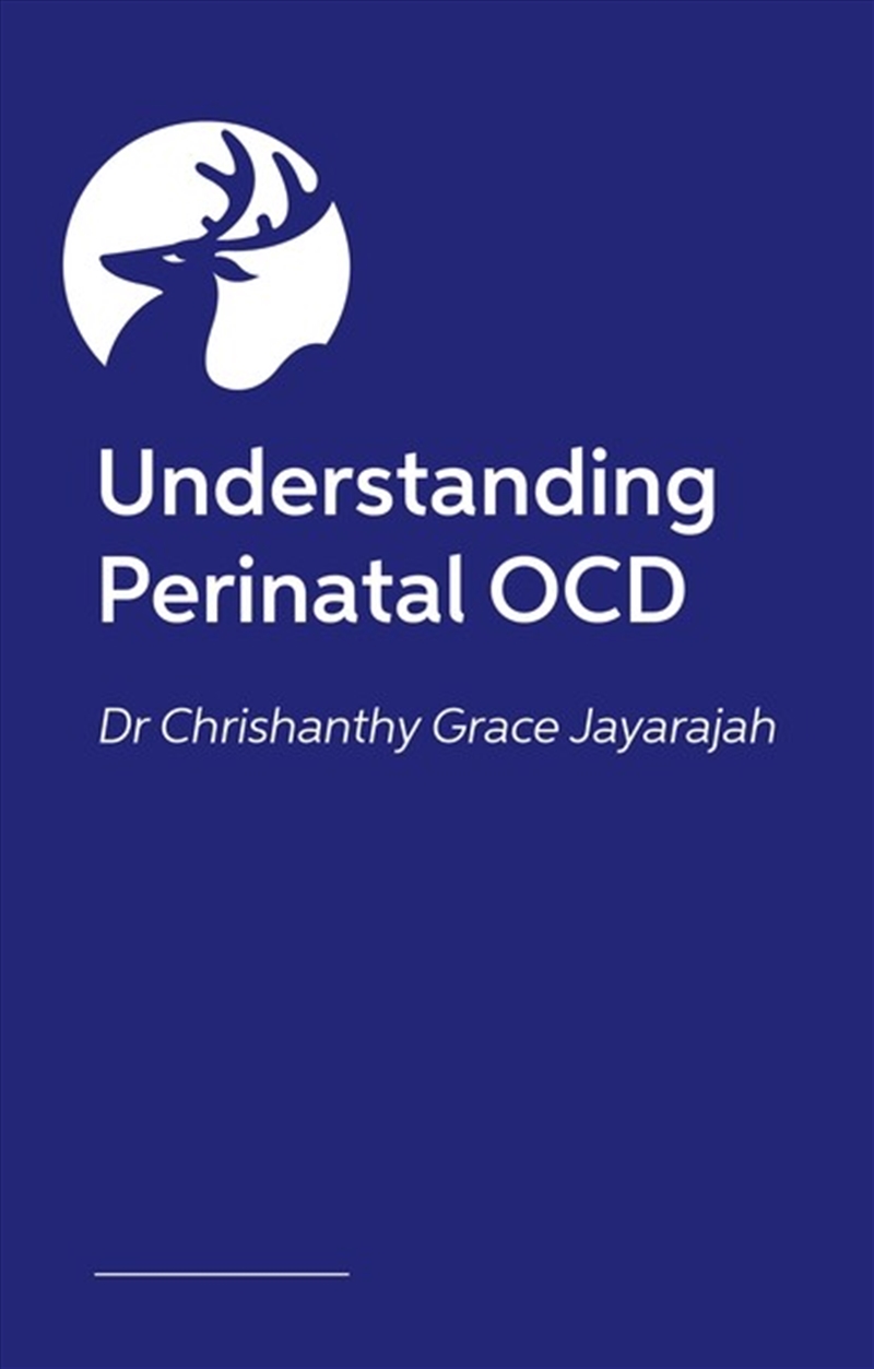 Understanding Perinatal OCD/Product Detail/Psychology