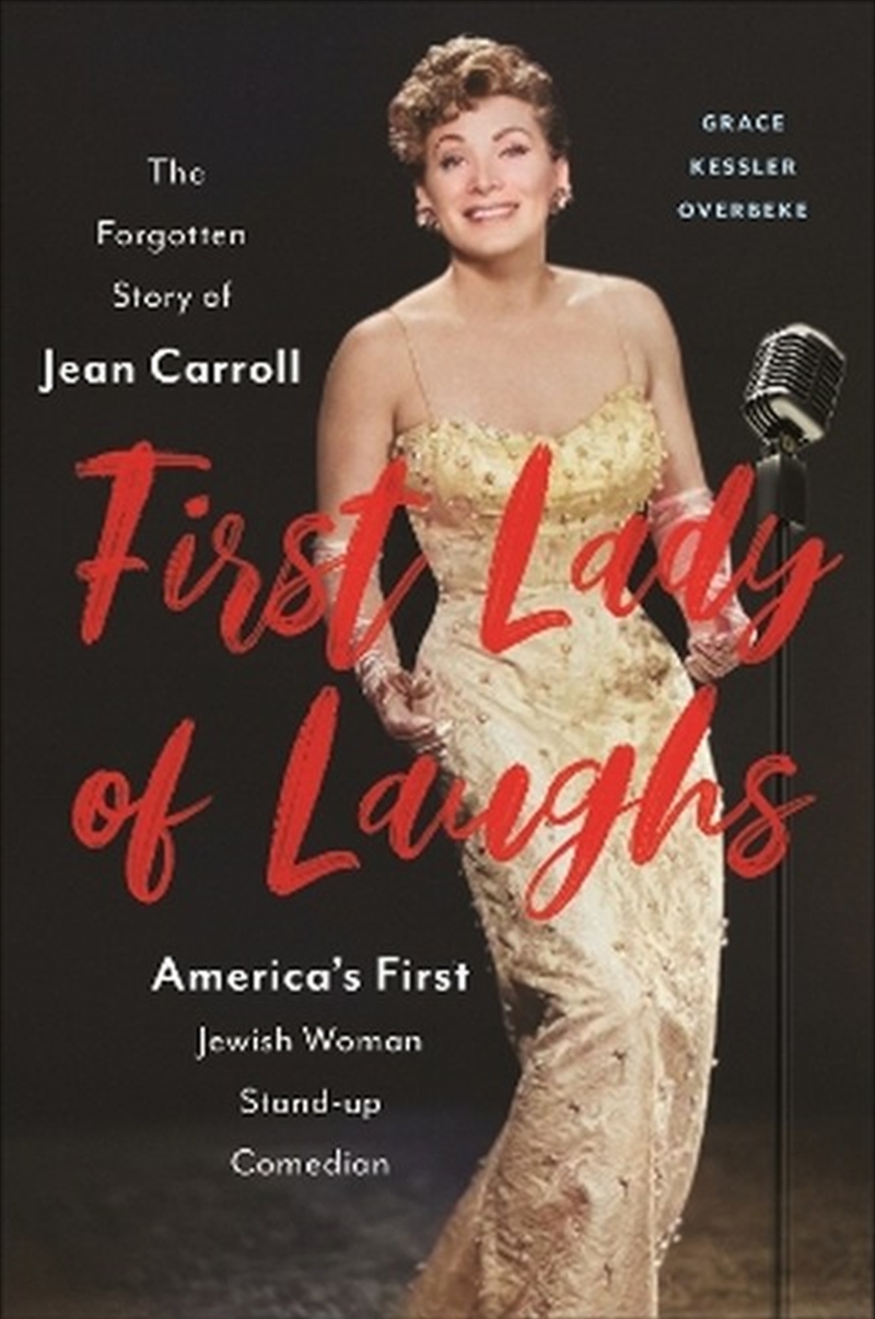 First Lady of Laughs/Product Detail/Media
