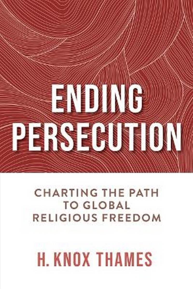 Ending Persecution/Product Detail/Religion & Beliefs