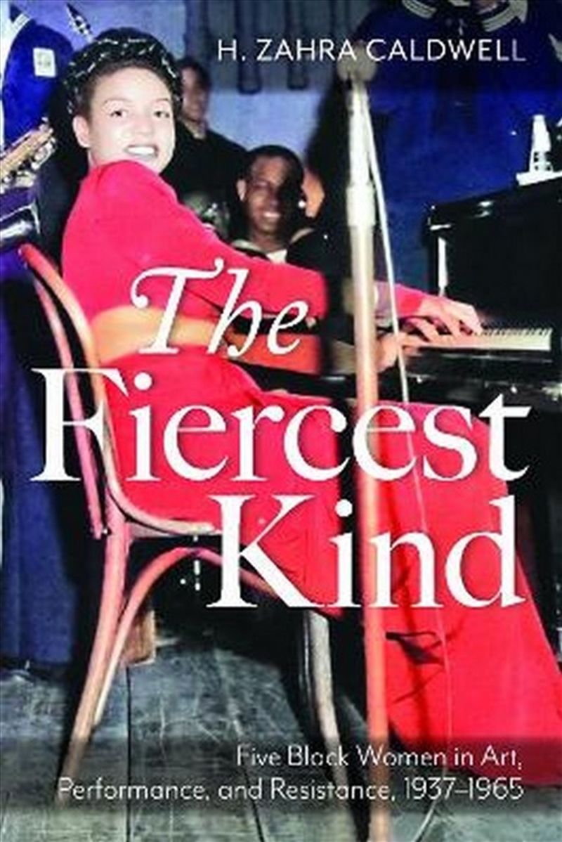 The Fiercest Kind/Product Detail/History