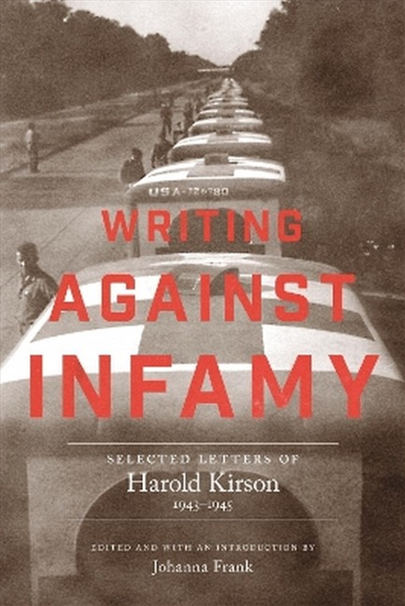 Writing Against Infamy/Product Detail/Military