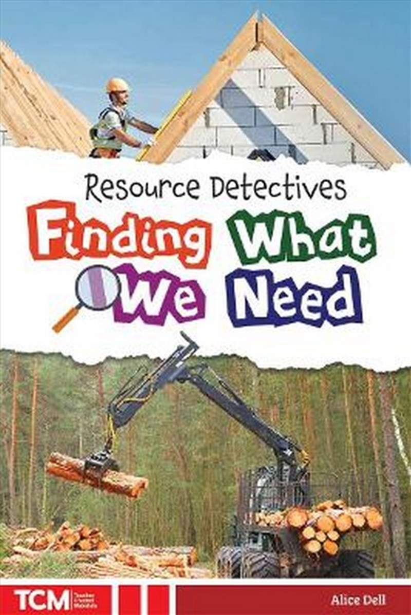 Resource Detectives: Finding What We Need/Product Detail/Children