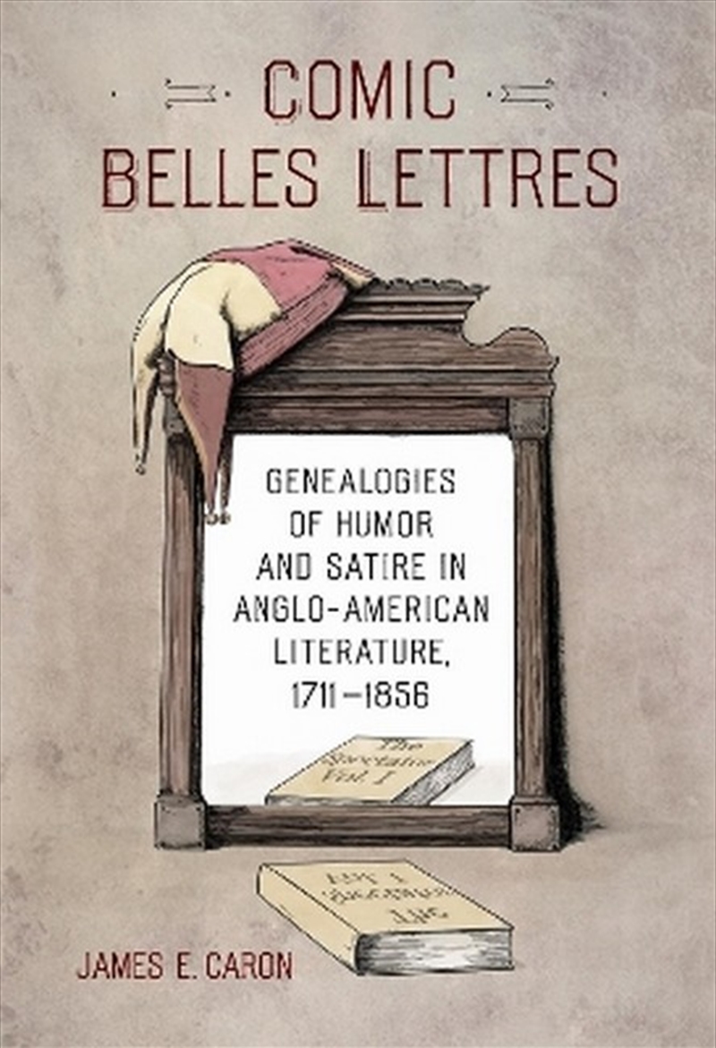 Comic Belles Lettres/Product Detail/Literature & Poetry