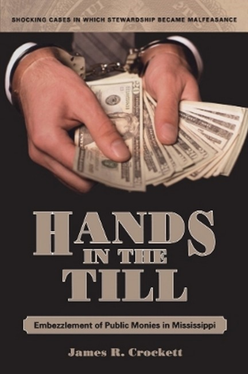 Hands in the Till/Product Detail/True Crime