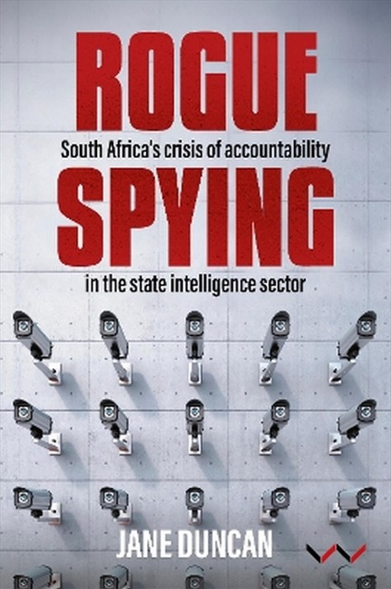 Rogue Spying/Product Detail/Politics & Government