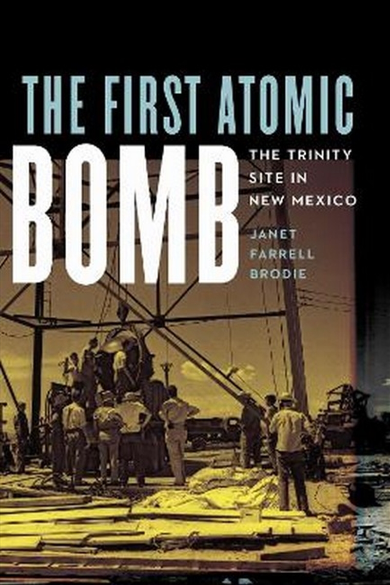 The First Atomic Bomb/Product Detail/Military