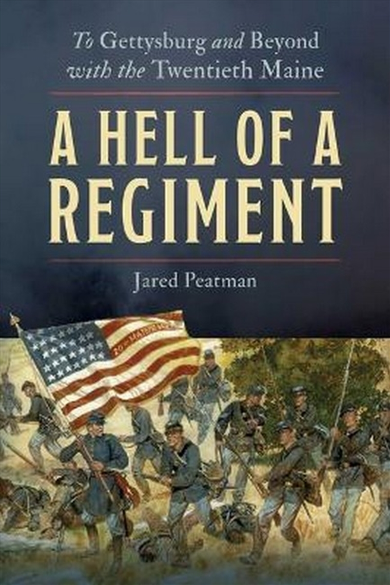 A Hell of a Regiment/Product Detail/History