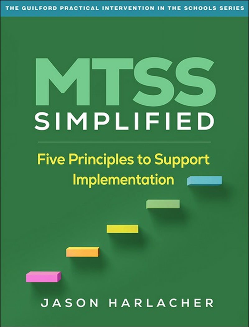 MTSS Simplified/Product Detail/Psychology