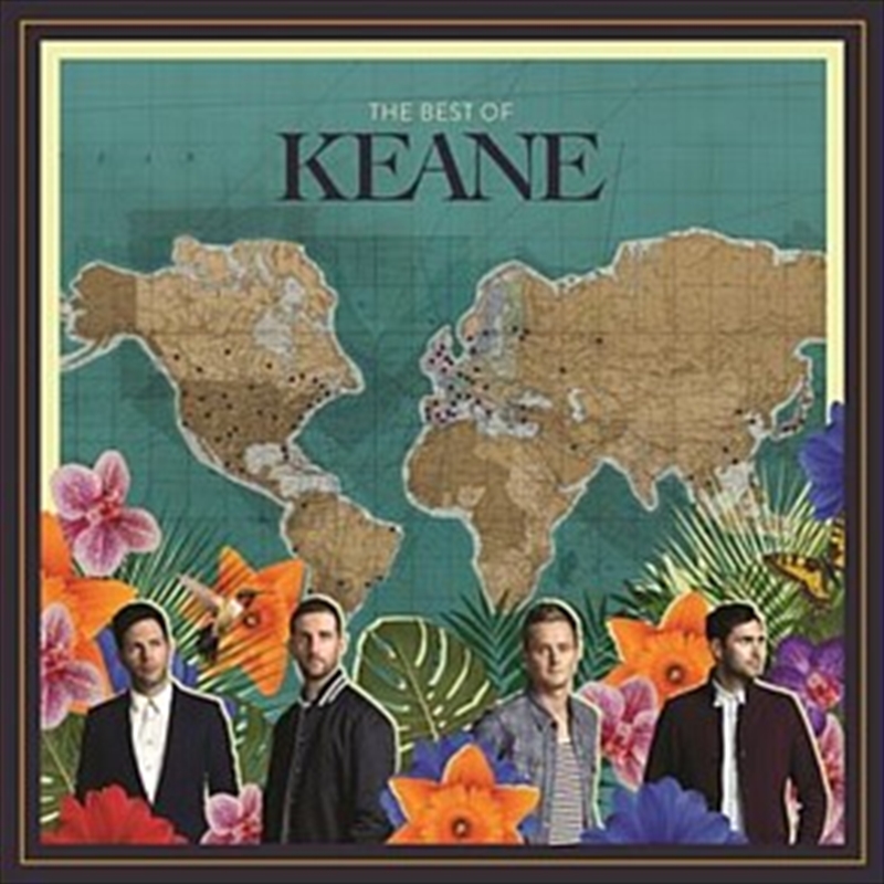 Best Of Keane/Product Detail/Pop