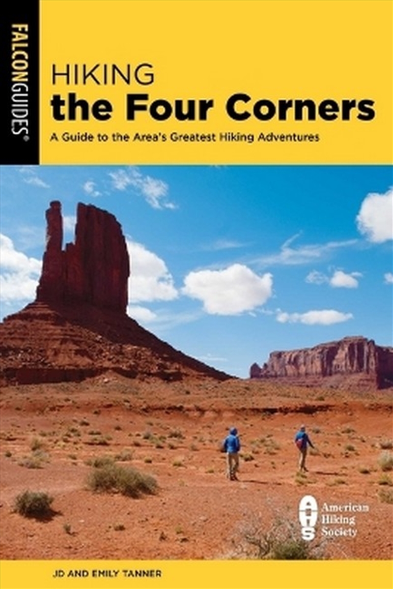 Hiking the Four Corners/Product Detail/Sport & Recreation