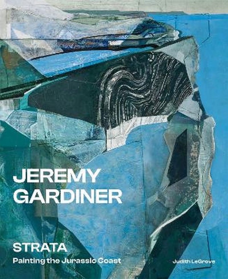 Jeremy Gardiner: Strata/Product Detail/Art
