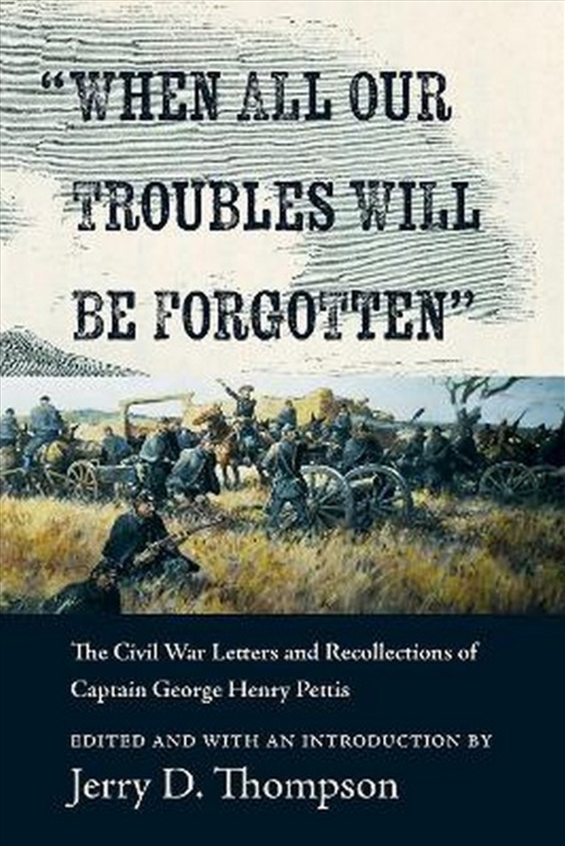 "When All Our Troubles Will Be Forgotten"/Product Detail/History