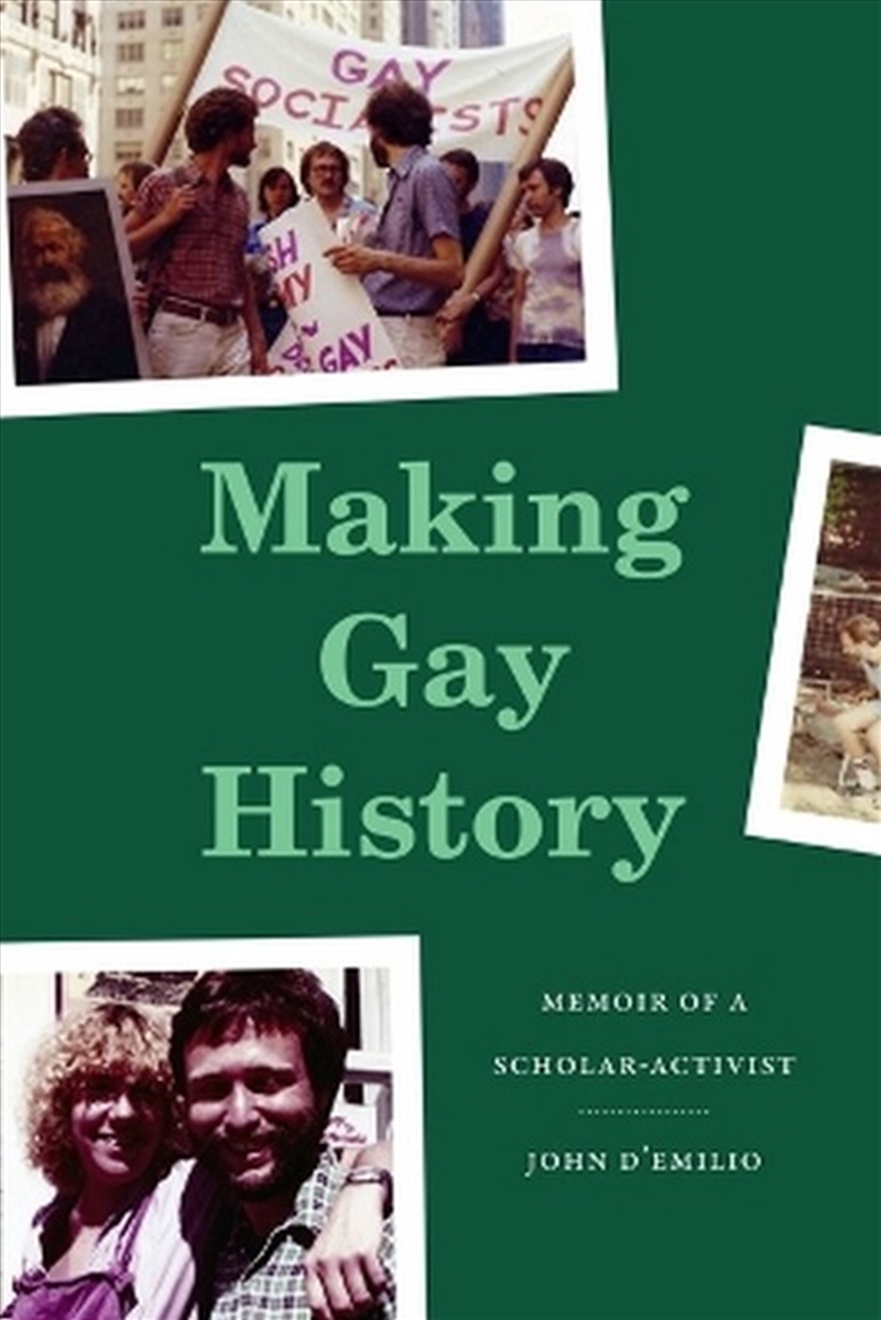 Making Gay History/Product Detail/Society & Culture