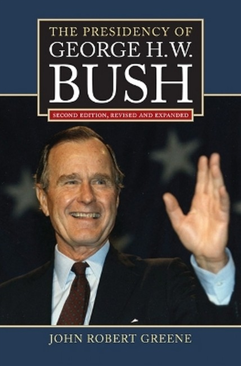 The Presidency of George H. W. Bush/Product Detail/Reading