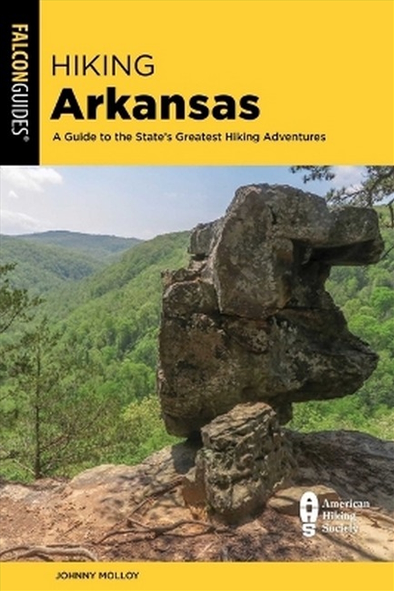 Hiking Arkansas/Product Detail/Sport & Recreation