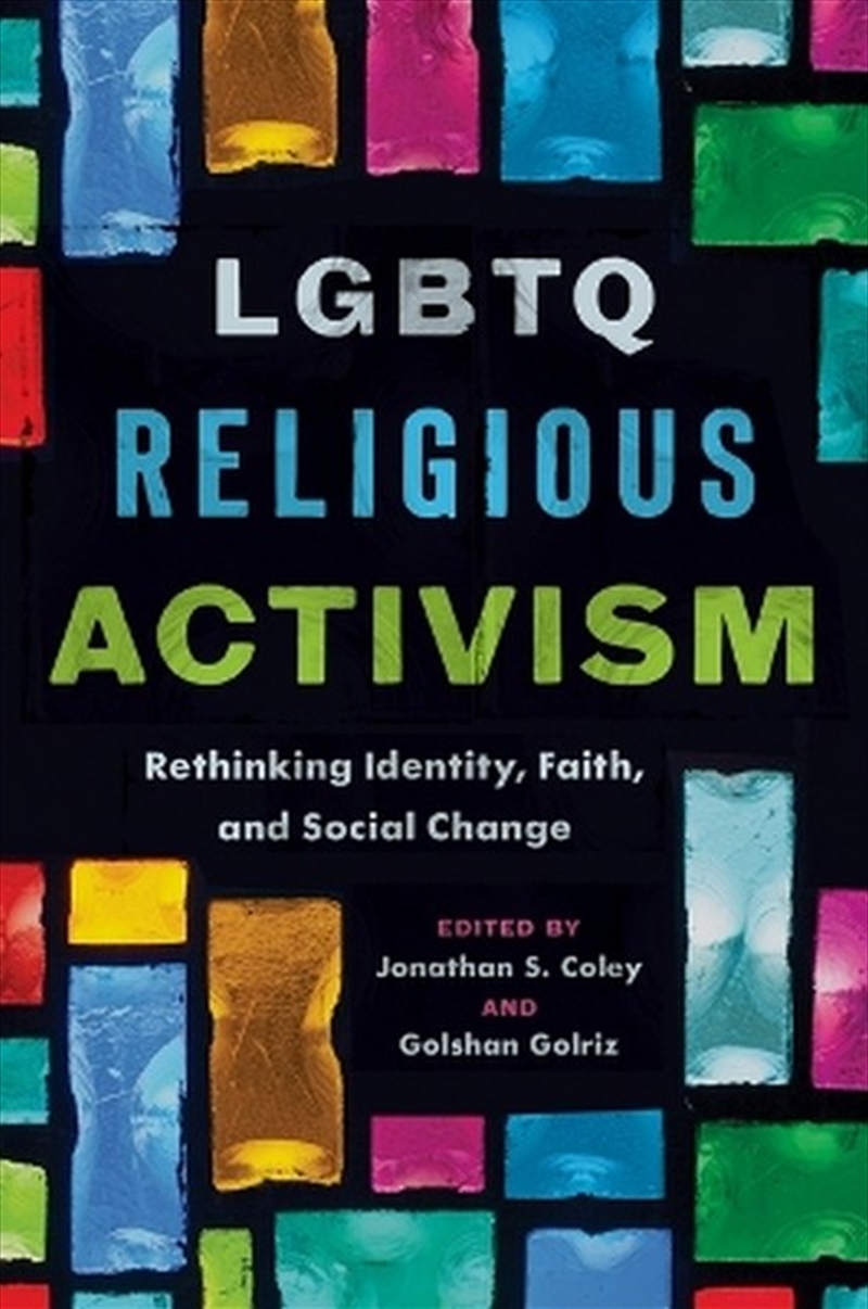 LGBTQ Religious Activism/Product Detail/Society & Culture