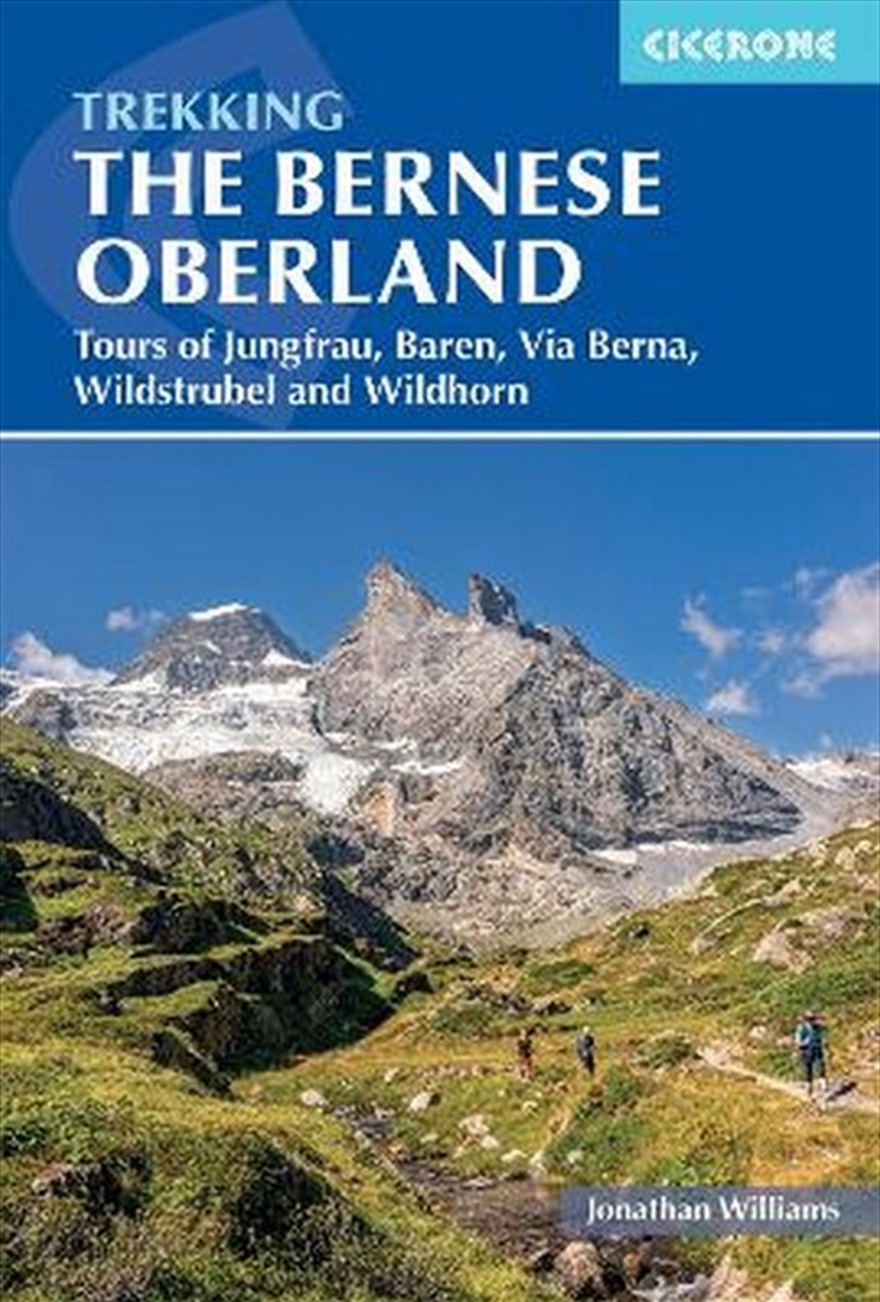 Trekking in the Bernese Oberland/Product Detail/Sport & Recreation