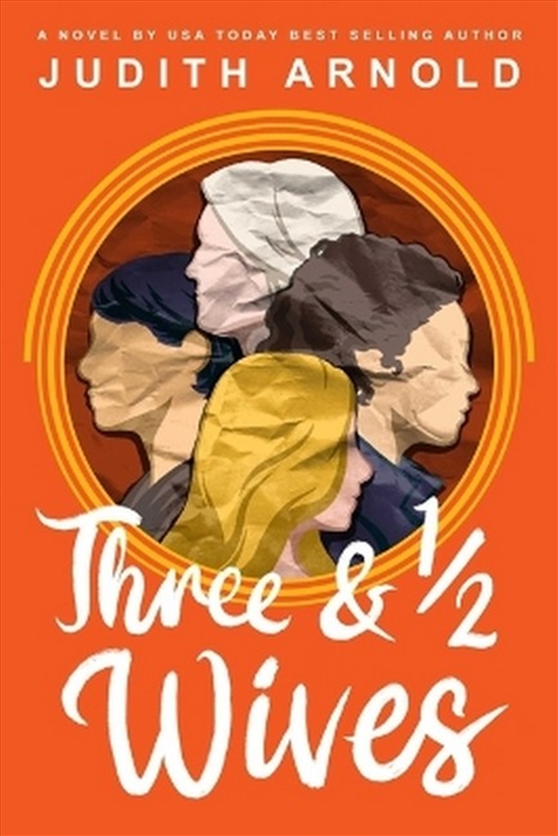 Three and a Half Wives/Product Detail/Modern & Contemporary