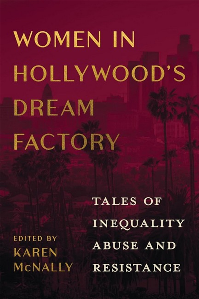Women in Hollywood's Dream Factory/Product Detail/Media
