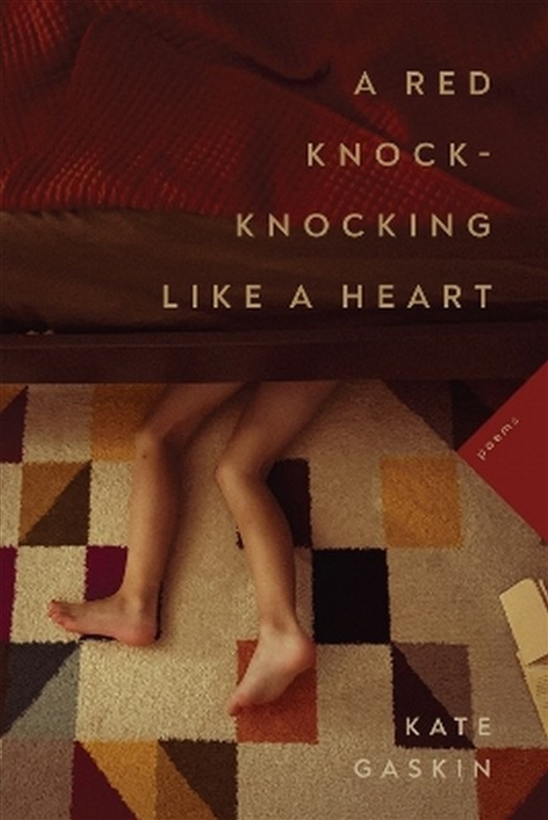 A Red Knock-Knocking Like a Heart/Product Detail/Reading