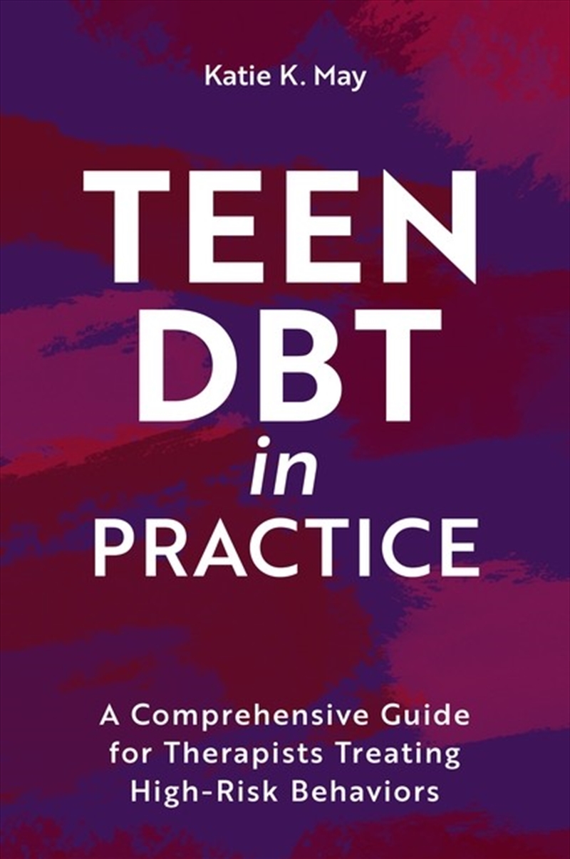 Teen DBT in Practice/Product Detail/Healthcare