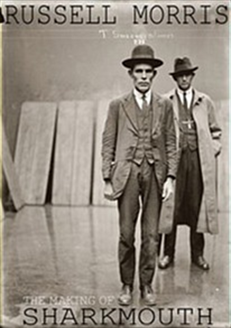 Making Of Sharkmouth/Product Detail/Visual