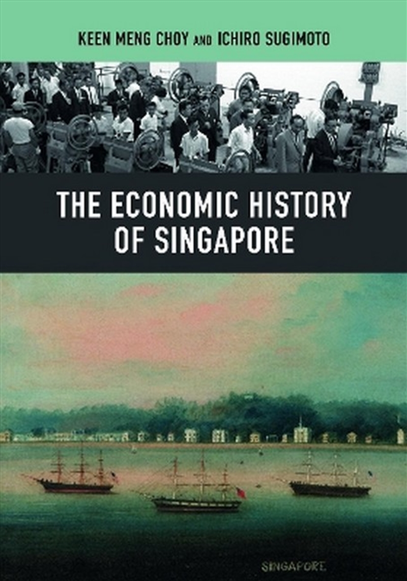 The Economic History of Singapore/Product Detail/Reading