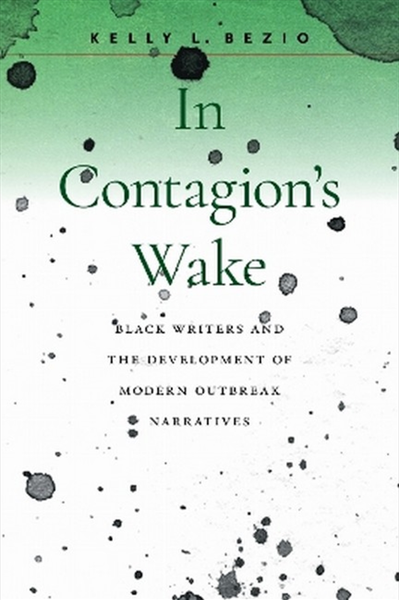 In Contagion's Wake/Product Detail/Literature & Poetry