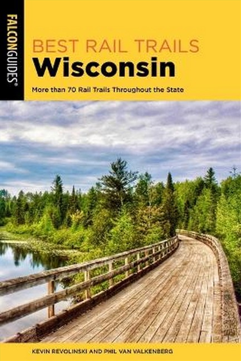 Best Rail Trails Wisconsin/Product Detail/Sport & Recreation