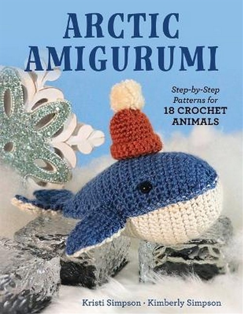 Arctic Amigurumi/Product Detail/Crafts & Handiwork