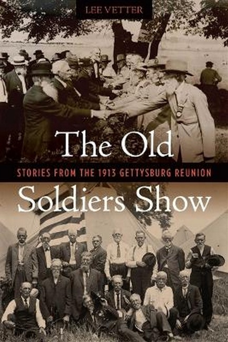 The Old Soldiers Show/Product Detail/History
