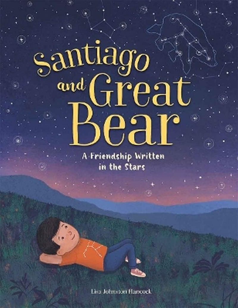 Santiago and Great Bear/Product Detail/Childrens Fiction Books