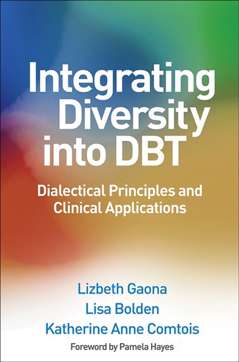 Integrating Diversity into DBT/Product Detail/Healthcare