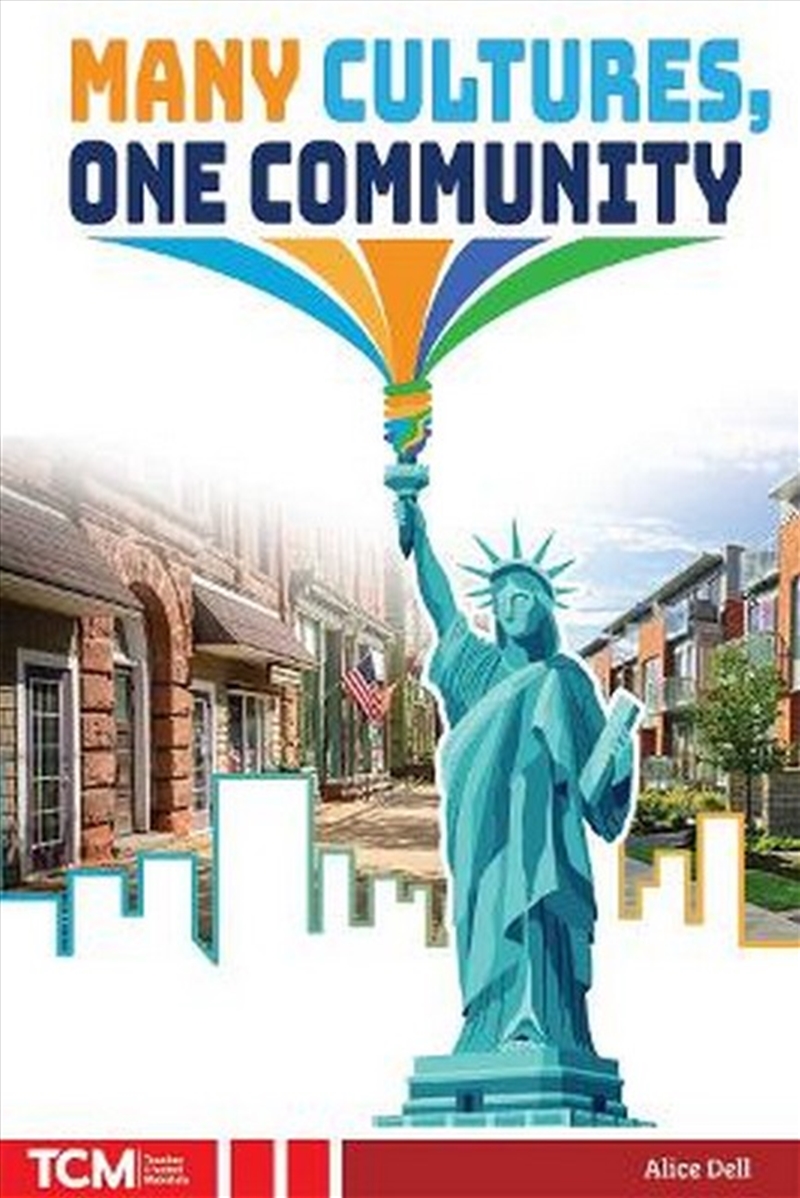 Many Cultures, One Community/Product Detail/Children