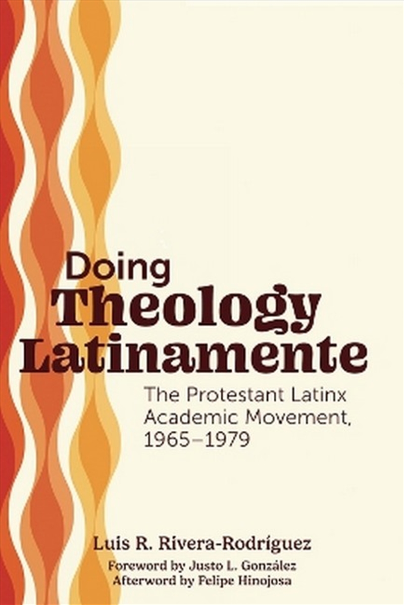 Doing Theology Latinamente/Product Detail/Religion & Beliefs
