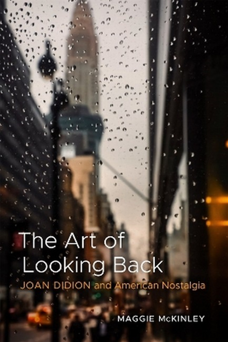 The Art of Looking Back/Product Detail/Literature & Poetry