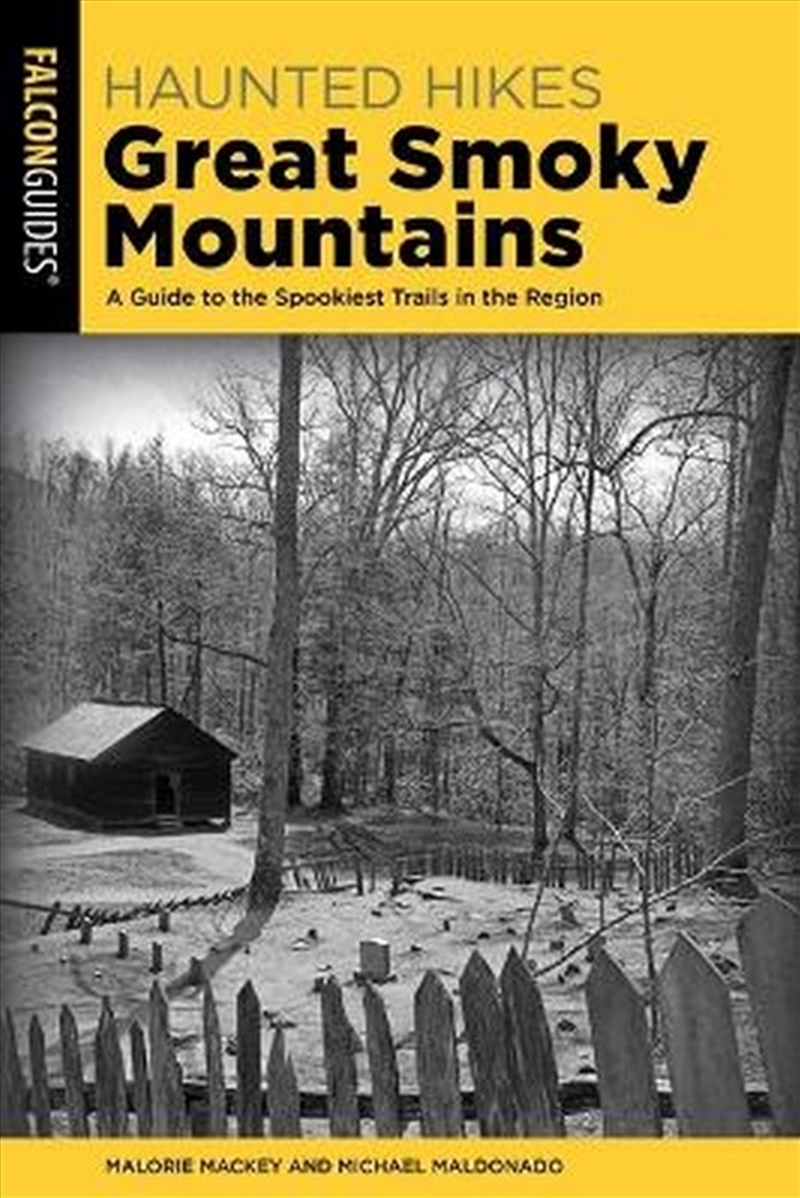 Haunted Hikes Great Smoky Mountains/Product Detail/Sport & Recreation