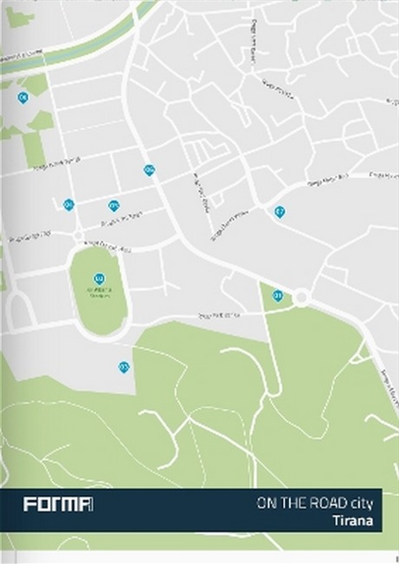 Tirana/Product Detail/Architecture