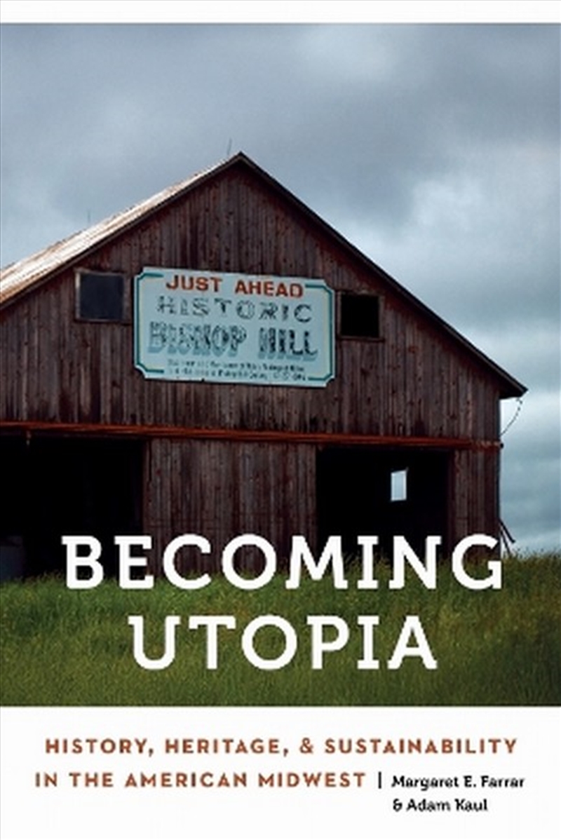 Becoming Utopia/Product Detail/Society & Culture