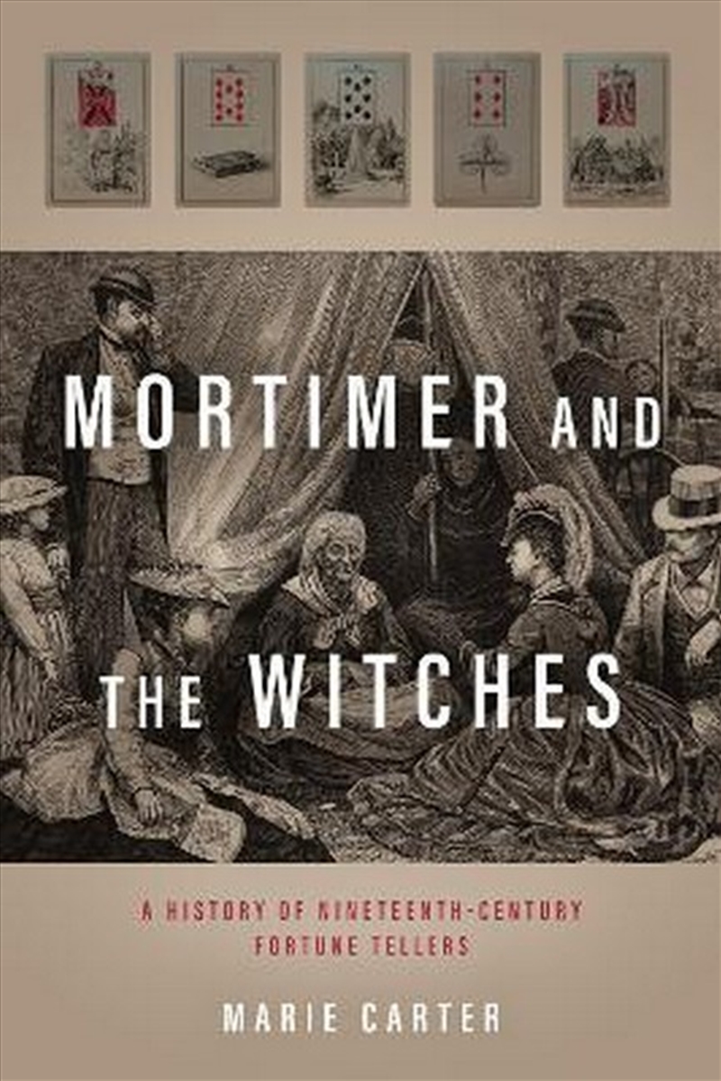 Mortimer and the Witches/Product Detail/History