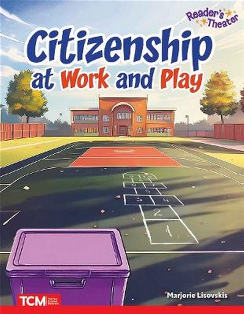 Citizenship at Work and Play/Product Detail/Childrens Fiction Books