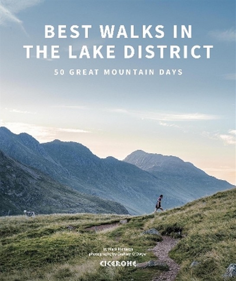 Best Walks in the Lake District/Product Detail/Sport & Recreation