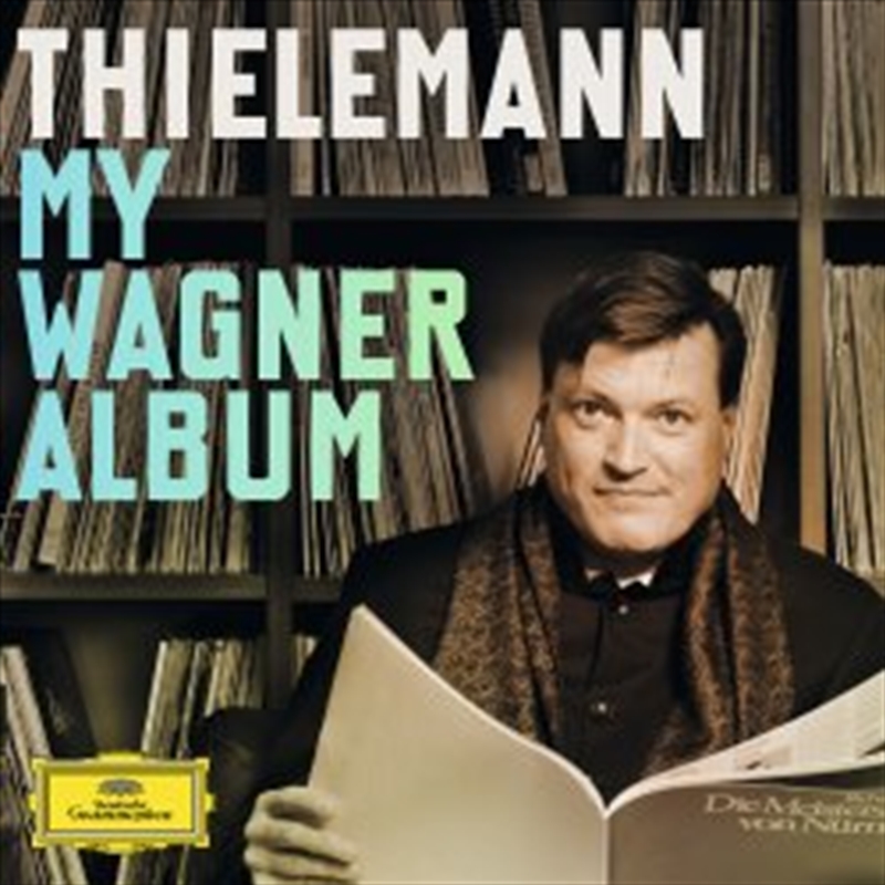My Wagner Album/Product Detail/Classical