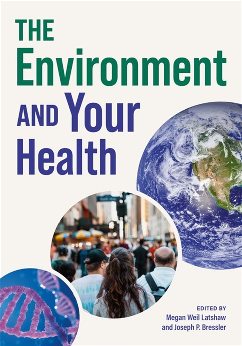The Environment and Your Health/Product Detail/Healthcare