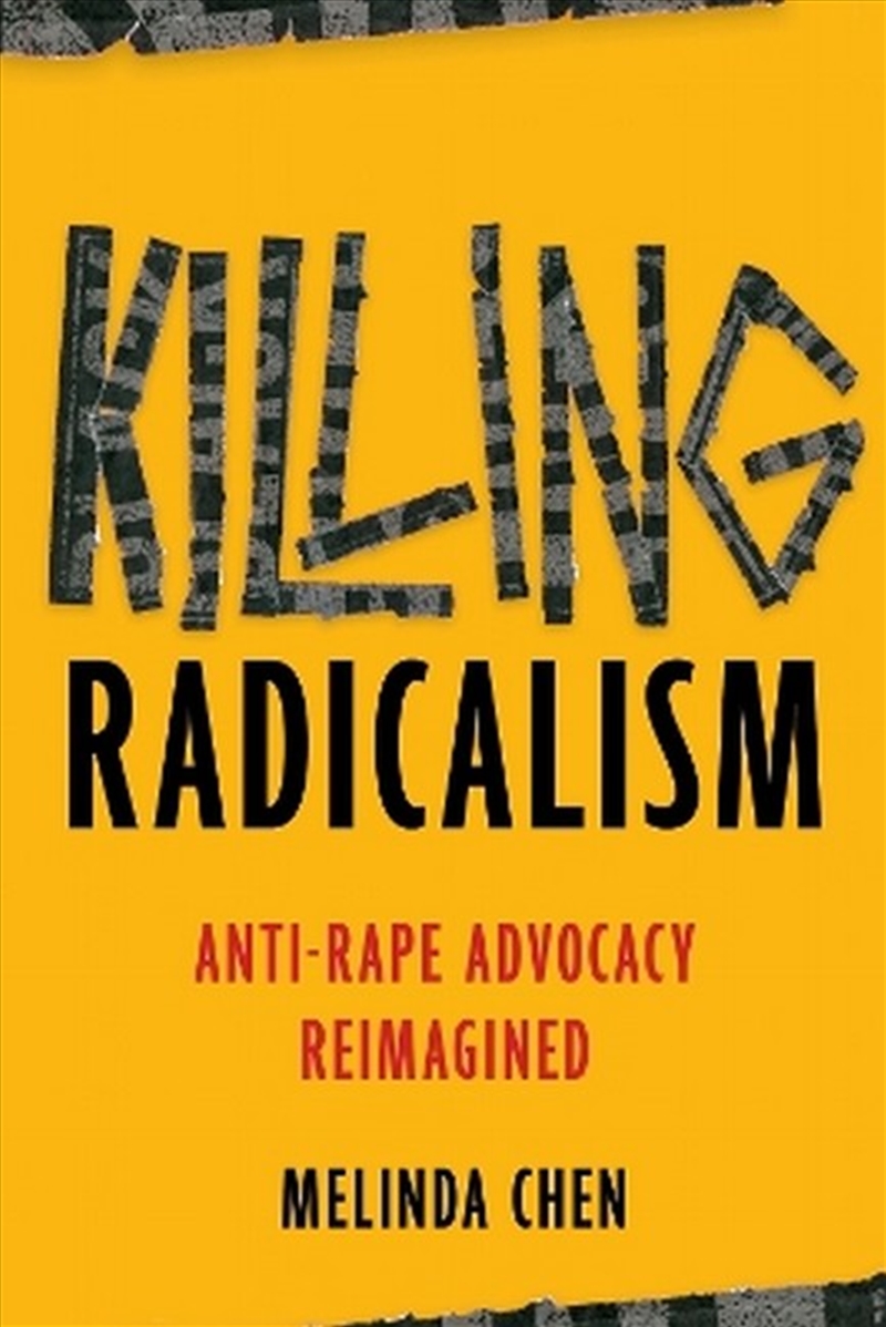 Killing Radicalism/Product Detail/Society & Culture