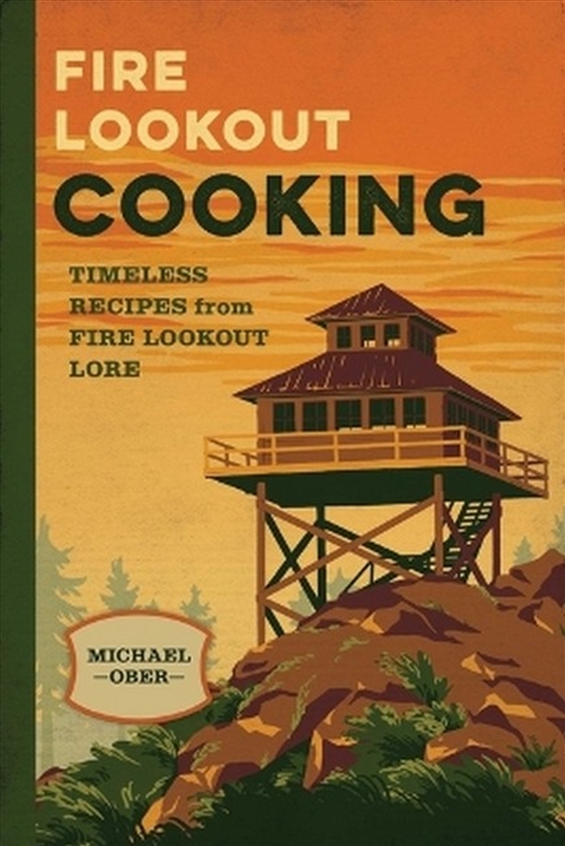 Fire Lookout Cooking/Product Detail/Recipes, Food & Drink