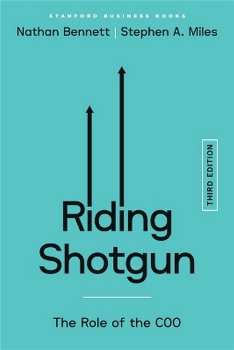 Riding Shotgun/Product Detail/Business Leadership & Management